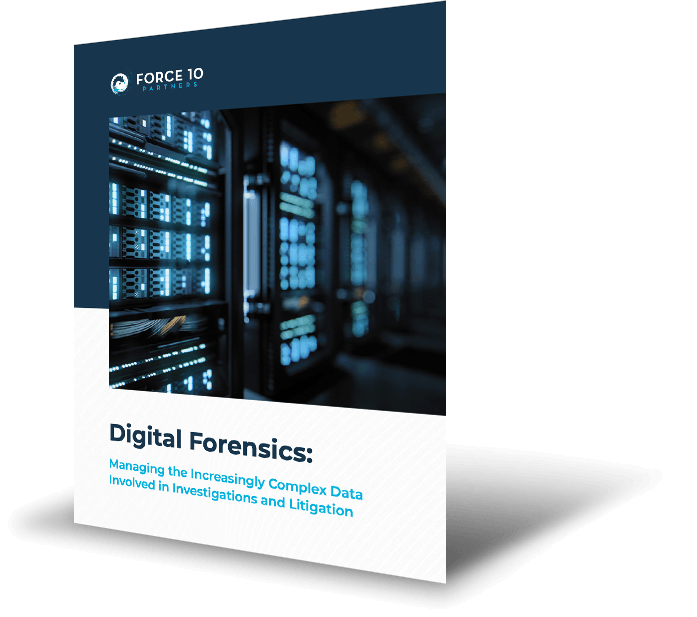 Digital Forensics PDF cover