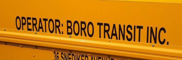 Boro Transit