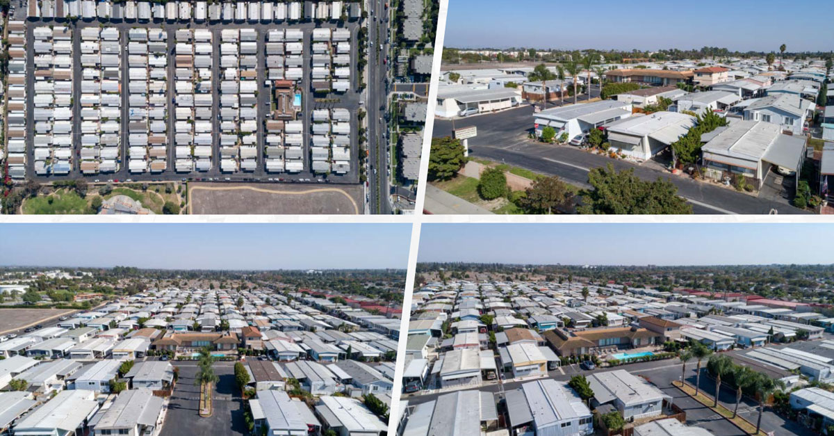 Force 10 Partners Secures $11m Buyer For Friendly Village Mobile Home Park