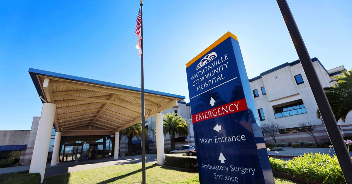 Watsonville Hospital