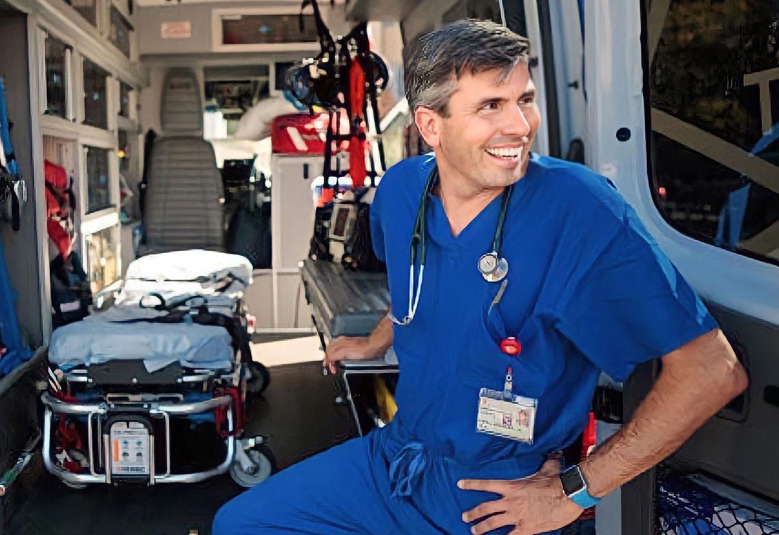 Gregory H. Gilbert, MD Force 10 Partners