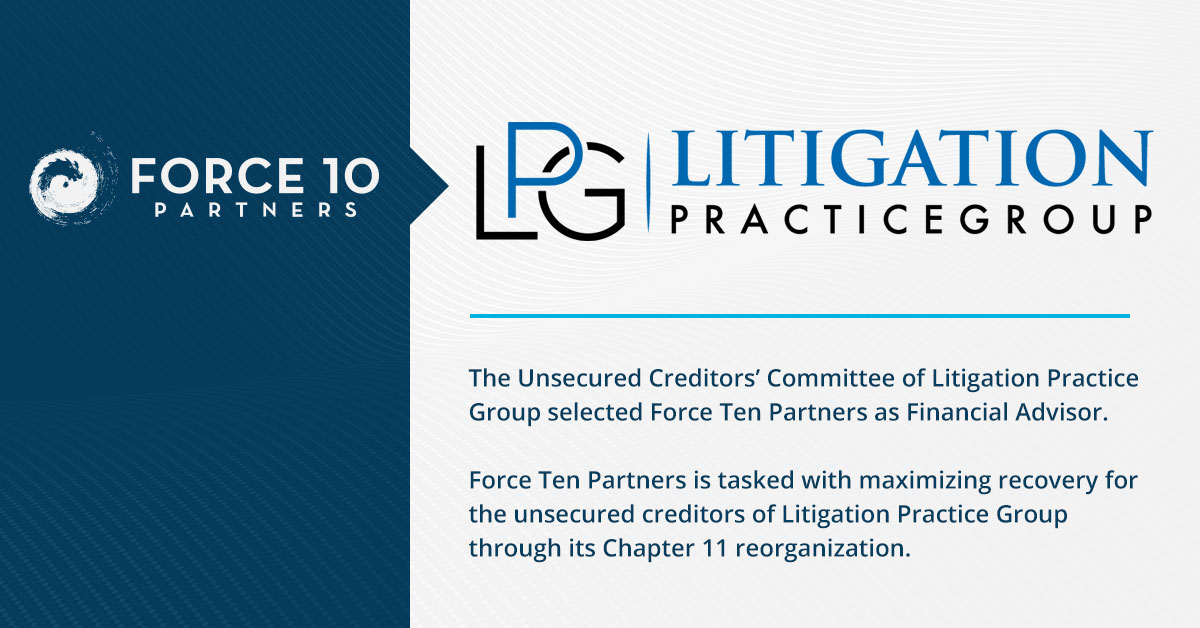 Litigation Practice Group news